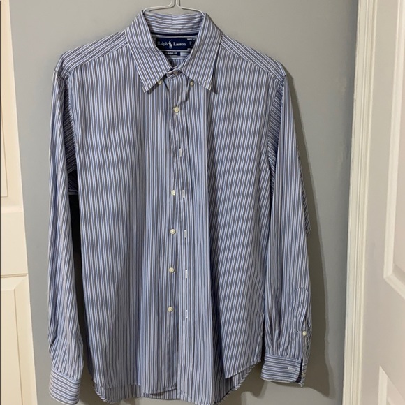 Ralph Lauren Other - Ralph Lauren ‘Classic Fit’ Shirt -Large